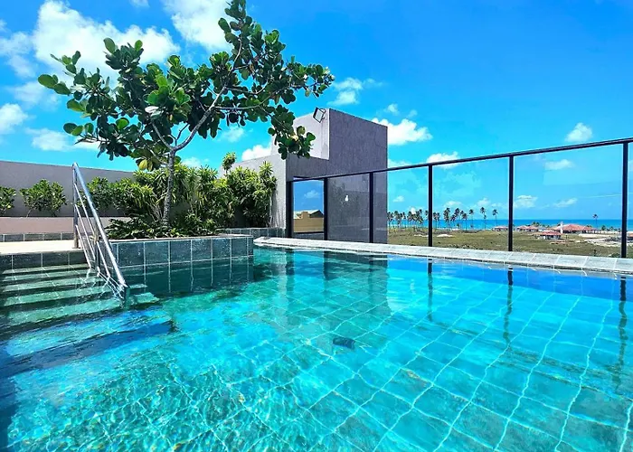 O Melhor Do Cupe No Cupe Exclusive Com E Sem Piscina Privativa By Hm Pôrto das Galinhas